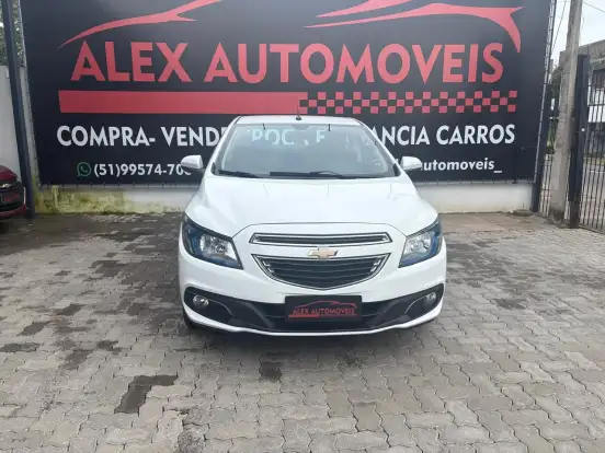 CHEVROLET-PRISMA-1.4 MPFI LTZ 8V FLEX 4P AUTOMÁTICO CHEVROLET-PRISMA-2016