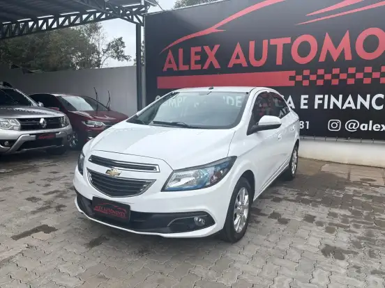 CHEVROLET-PRISMA-1.4 MPFI LTZ 8V FLEX 4P AUTOMÁTICO CHEVROLET-PRISMA-2016