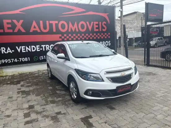 CHEVROLET-PRISMA-1.4 MPFI LTZ 8V FLEX 4P AUTOMÁTICO CHEVROLET-PRISMA-2016