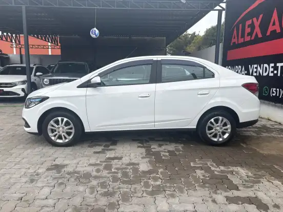 CHEVROLET-PRISMA-1.4 MPFI LTZ 8V FLEX 4P AUTOMÁTICO CHEVROLET-PRISMA-2016