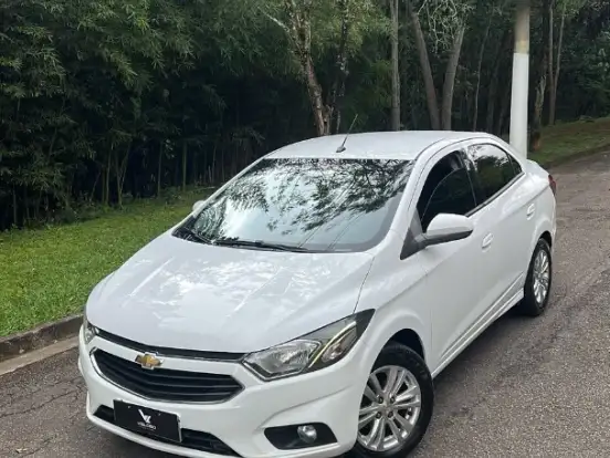 CHEVROLET-PRISMA-1.4 MPFI LTZ 8V FLEX 4P AUTOMÁTICO CHEVROLET-PRISMA-2018