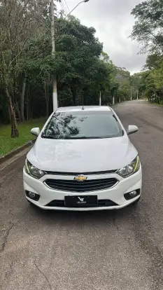 CHEVROLET-PRISMA-1.4 MPFI LTZ 8V FLEX 4P AUTOMÁTICO CHEVROLET-PRISMA-2018