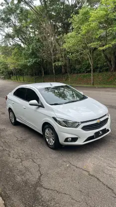 CHEVROLET-PRISMA-1.4 MPFI LTZ 8V FLEX 4P AUTOMÁTICO CHEVROLET-PRISMA-2018