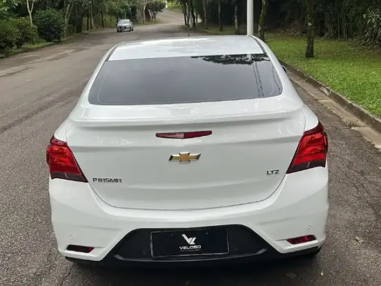 CHEVROLET-PRISMA-1.4 MPFI LTZ 8V FLEX 4P AUTOMÁTICO CHEVROLET-PRISMA-2018