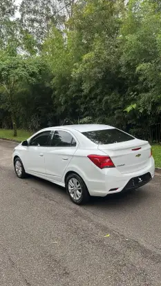 CHEVROLET-PRISMA-1.4 MPFI LTZ 8V FLEX 4P AUTOMÁTICO CHEVROLET-PRISMA-2018