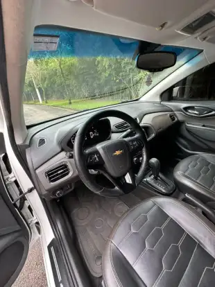 CHEVROLET-PRISMA-1.4 MPFI LTZ 8V FLEX 4P AUTOMÁTICO CHEVROLET-PRISMA-2018