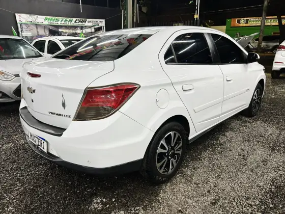 CHEVROLET PRISMA 1.4 MPFI LTZ 8V FLEX 4P AUTOMÁTICO