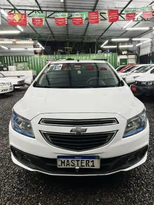 CHEVROLET-PRISMA-1.4 MPFI LTZ 8V FLEX 4P AUTOMÁTICO CHEVROLET-PRISMA-2014