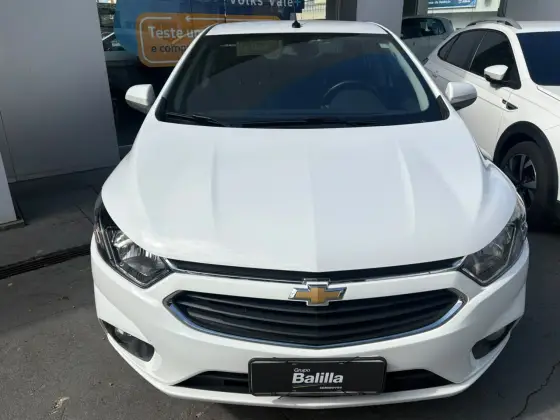 CHEVROLET PRISMA 1.4 MPFI LTZ 8V FLEX 4P MANUAL