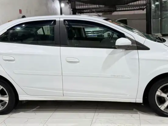 CHEVROLET-PRISMA-1.4 MPFI LTZ 8V FLEX 4P MANUAL CHEVROLET-PRISMA-2017