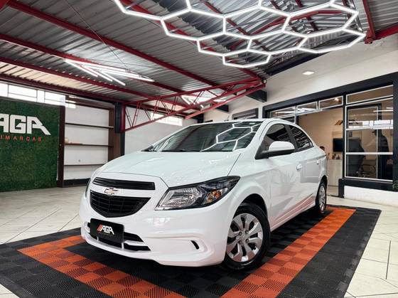 CHEVROLET PRISMA 1.0 MPFI JOY 8V FLEX 4P MANUAL