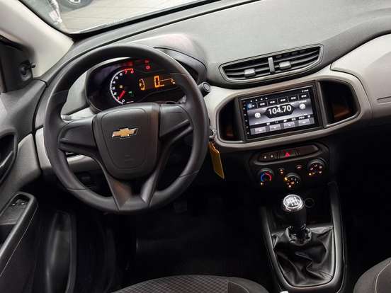 CHEVROLET-PRISMA-1.0 MPFI JOY 8V FLEX 4P MANUAL CHEVROLET-PRISMA-2018