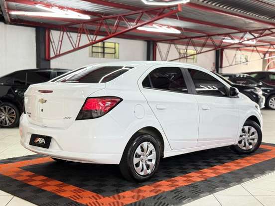 CHEVROLET-PRISMA-1.0 MPFI JOY 8V FLEX 4P MANUAL CHEVROLET-PRISMA-2018