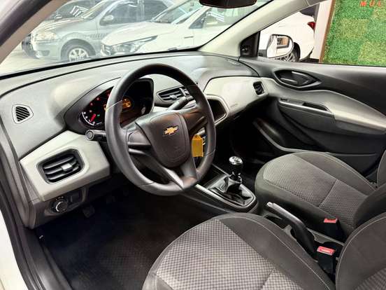 CHEVROLET-PRISMA-1.0 MPFI JOY 8V FLEX 4P MANUAL CHEVROLET-PRISMA-2018