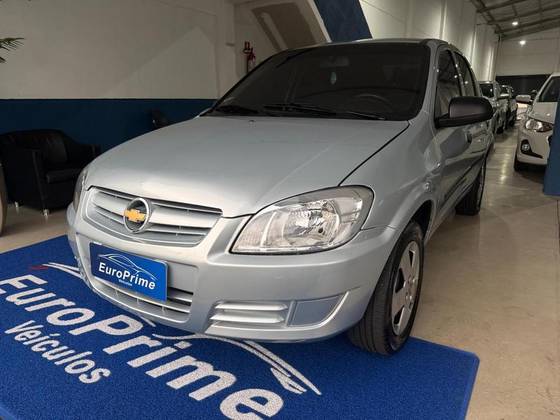 CHEVROLET PRISMA 1.0 MPFI VHCE JOY 8V FLEX 4P MANUAL