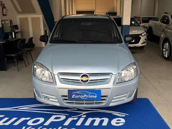 CHEVROLET-PRISMA-1.0 MPFI VHCE JOY 8V FLEX 4P MANUAL CHEVROLET-PRISMA-2008