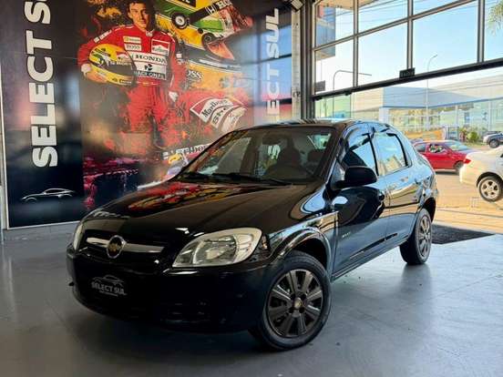 CHEVROLET-PRISMA-1.0 MPFI VHCE MAXX 8V FLEX 4P MANUAL CHEVROLET-PRISMA-2010