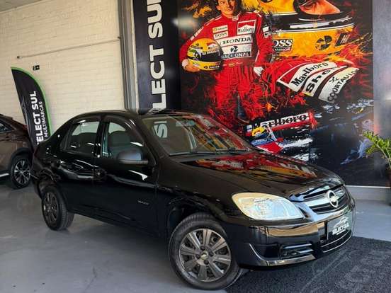 CHEVROLET-PRISMA-1.0 MPFI VHCE MAXX 8V FLEX 4P MANUAL CHEVROLET-PRISMA-2010