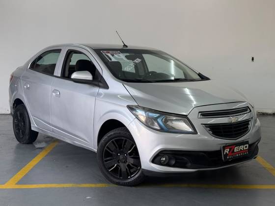 CHEVROLET PRISMA 1.4 MPFI LT 8V FLEX 4P AUTOMÁTICO