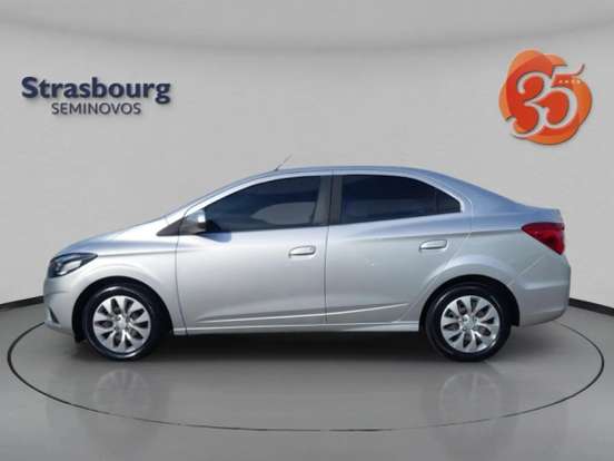 CHEVROLET-PRISMA-1.4 MPFI LT 8V FLEX 4P AUTOMÁTICO CHEVROLET-PRISMA-2018