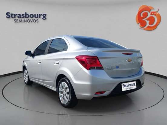 CHEVROLET-PRISMA-1.4 MPFI LT 8V FLEX 4P AUTOMÁTICO CHEVROLET-PRISMA-2018