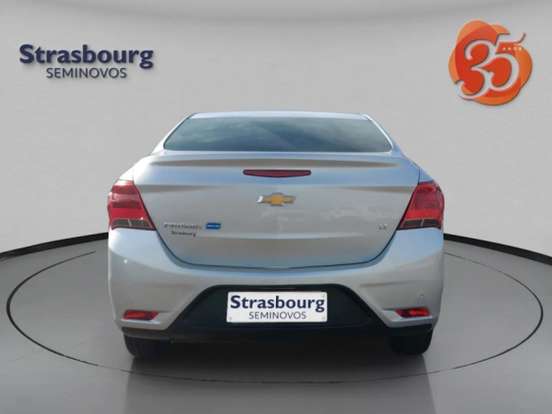 CHEVROLET-PRISMA-1.4 MPFI LT 8V FLEX 4P AUTOMÁTICO CHEVROLET-PRISMA-2018