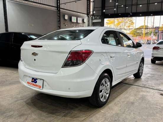 CHEVROLET-PRISMA-1.4 MPFI LT 8V FLEX 4P AUTOMÁTICO CHEVROLET-PRISMA-2015