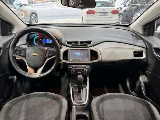 CHEVROLET-PRISMA-1.4 MPFI LT 8V FLEX 4P AUTOMÁTICO CHEVROLET-PRISMA-2015