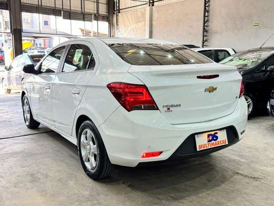 CHEVROLET-PRISMA-1.4 MPFI LT 8V FLEX 4P AUTOMÁTICO CHEVROLET-PRISMA-2018