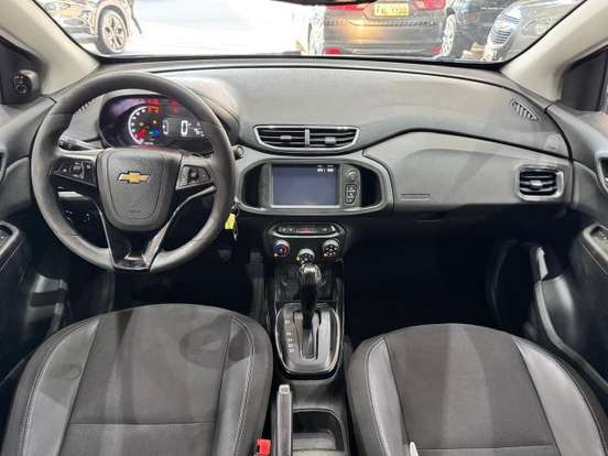 CHEVROLET-PRISMA-1.4 MPFI LT 8V FLEX 4P AUTOMÁTICO CHEVROLET-PRISMA-2018