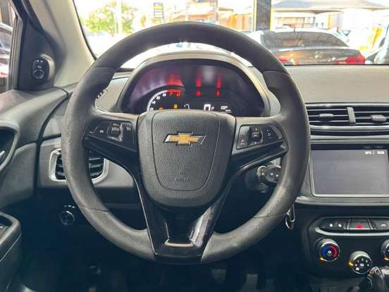 CHEVROLET-PRISMA-1.4 MPFI LT 8V FLEX 4P AUTOMÁTICO CHEVROLET-PRISMA-2018