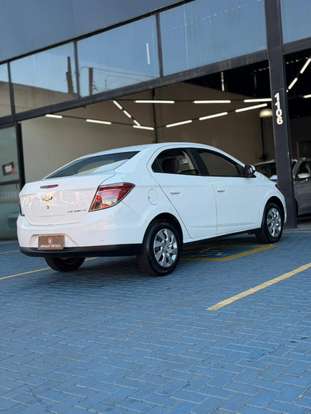 CHEVROLET-PRISMA-1.4 MPFI LT 8V FLEX 4P AUTOMÁTICO CHEVROLET-PRISMA-2014