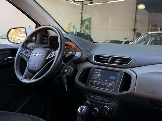 CHEVROLET-PRISMA-1.4 MPFI LT 8V FLEX 4P AUTOMÁTICO CHEVROLET-PRISMA-2014