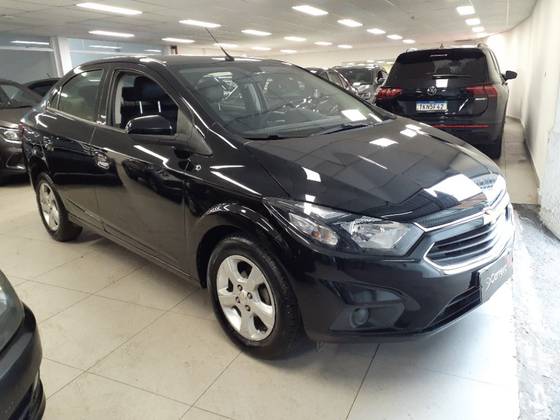 CHEVROLET PRISMA 1.4 MPFI LT 8V FLEX 4P AUTOMÁTICO