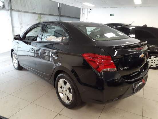 CHEVROLET-PRISMA-1.4 MPFI LT 8V FLEX 4P AUTOMÁTICO CHEVROLET-PRISMA-2019