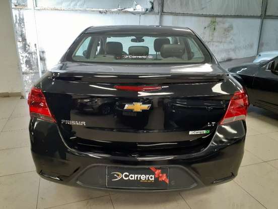 CHEVROLET-PRISMA-1.4 MPFI LT 8V FLEX 4P AUTOMÁTICO CHEVROLET-PRISMA-2019