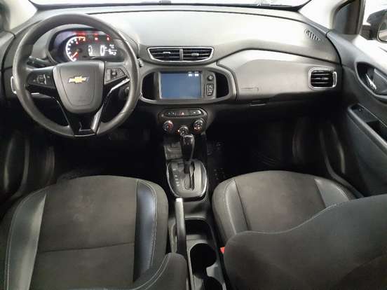 CHEVROLET-PRISMA-1.4 MPFI LT 8V FLEX 4P AUTOMÁTICO CHEVROLET-PRISMA-2019