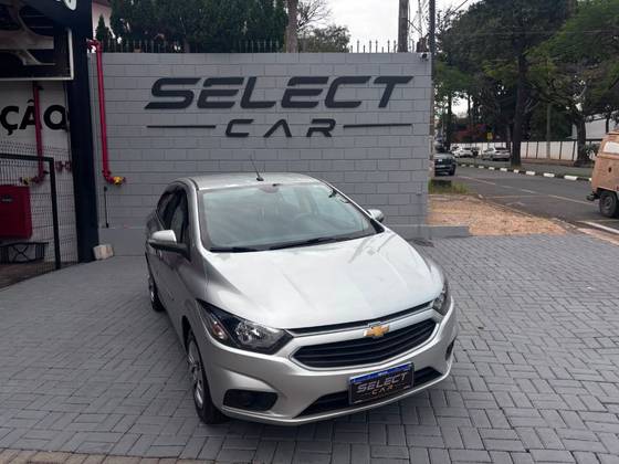 CHEVROLET PRISMA 1.4 MPFI LT 8V FLEX 4P AUTOMÁTICO