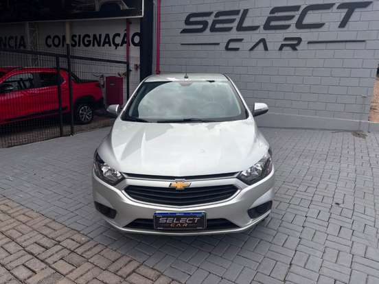 CHEVROLET-PRISMA-1.4 MPFI LT 8V FLEX 4P AUTOMÁTICO CHEVROLET-PRISMA-2017