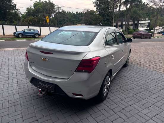 CHEVROLET-PRISMA-1.4 MPFI LT 8V FLEX 4P AUTOMÁTICO CHEVROLET-PRISMA-2017