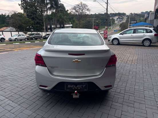 CHEVROLET-PRISMA-1.4 MPFI LT 8V FLEX 4P AUTOMÁTICO CHEVROLET-PRISMA-2017