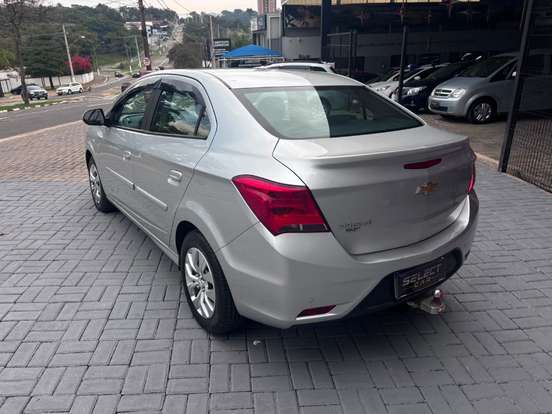 CHEVROLET-PRISMA-1.4 MPFI LT 8V FLEX 4P AUTOMÁTICO CHEVROLET-PRISMA-2017