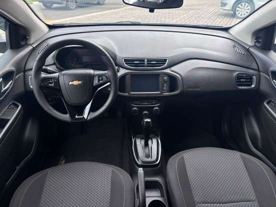 CHEVROLET-PRISMA-1.4 MPFI LT 8V FLEX 4P AUTOMÁTICO CHEVROLET-PRISMA-2017