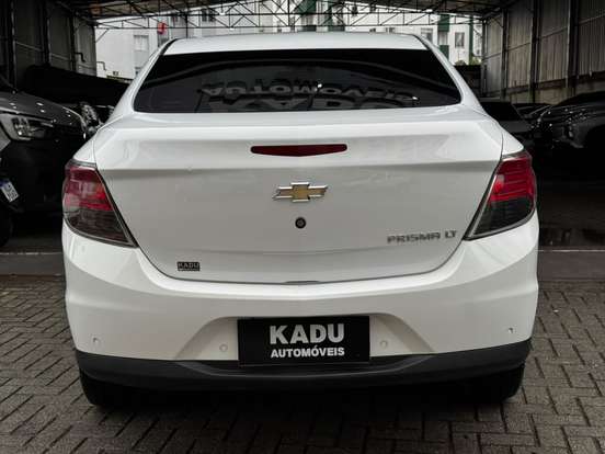 CHEVROLET-PRISMA-1.4 MPFI LT 8V FLEX 4P MANUAL CHEVROLET-PRISMA-2014