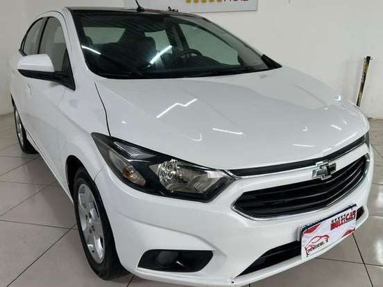 CHEVROLET-PRISMA-1.4 MPFI LT 8V FLEX 4P MANUAL CHEVROLET-PRISMA-2019
