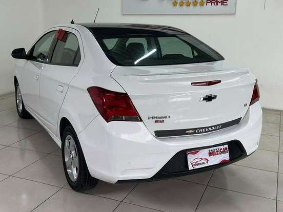 CHEVROLET-PRISMA-1.4 MPFI LT 8V FLEX 4P MANUAL CHEVROLET-PRISMA-2019