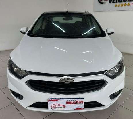 CHEVROLET-PRISMA-2019
