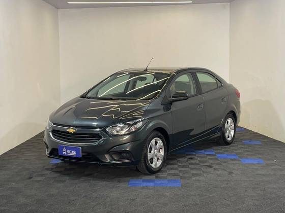 CHEVROLET PRISMA 1.4 MPFI LT 8V FLEX 4P MANUAL