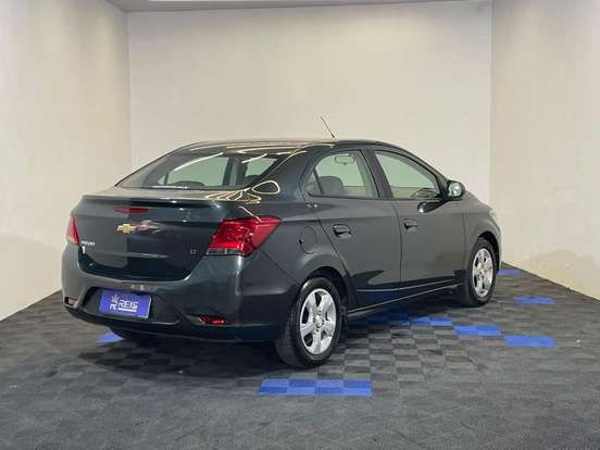 CHEVROLET-PRISMA-1.4 MPFI LT 8V FLEX 4P MANUAL CHEVROLET-PRISMA-2018
