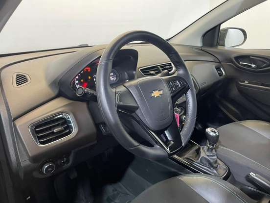 CHEVROLET-PRISMA-1.4 MPFI LT 8V FLEX 4P MANUAL CHEVROLET-PRISMA-2018